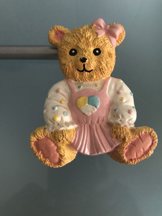 Bonecos para varao cortinas