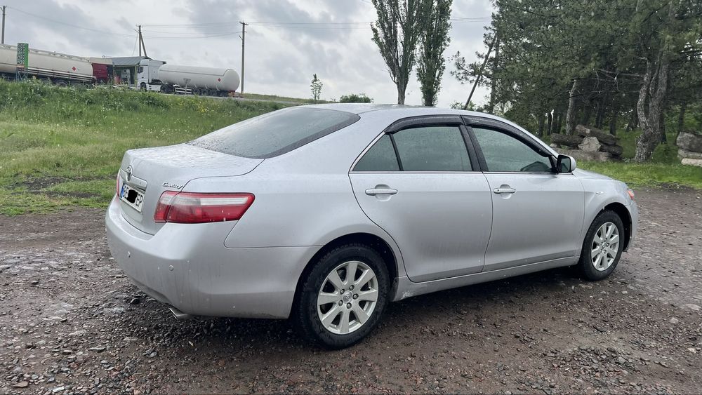 Toyota camry 40 2,4