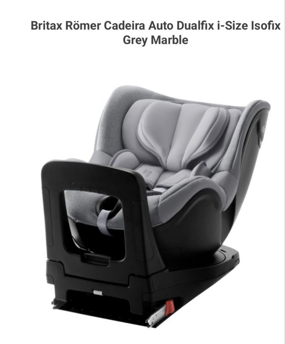 Cadeira auto Britax Romer