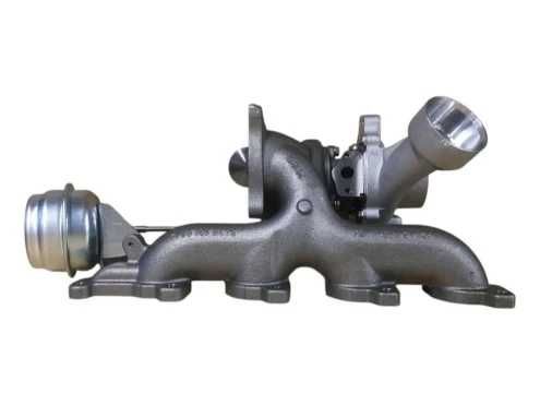 Нова турбіна SLTURBO 54399880049 Mercedes Sprinter 2,2 Bi-turbo OM646