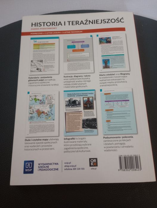 Historia i teraźniejszość 1