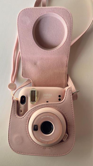 Instax mini 11 + capa original
