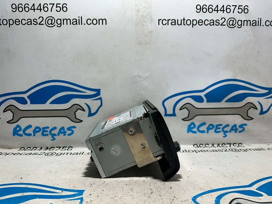 Auto Radio Android Audi TT 8J MK2 2006 - 2014