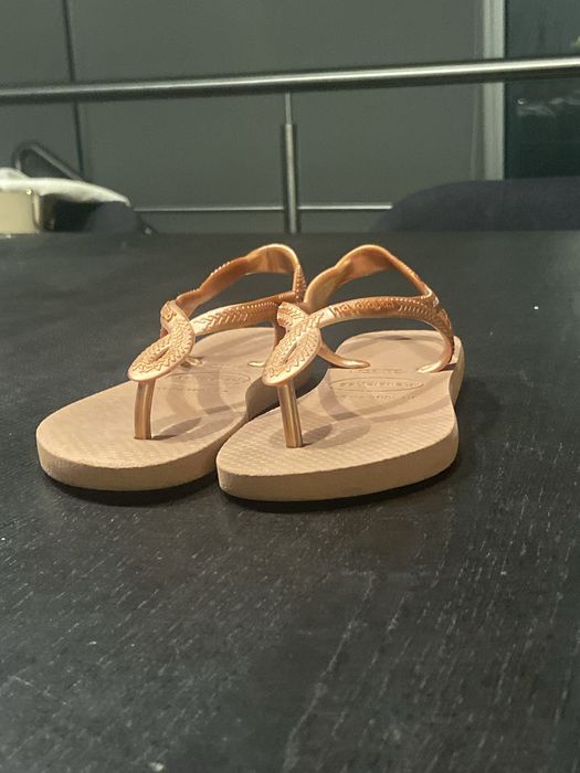 Havaianas 27-28 para crianca