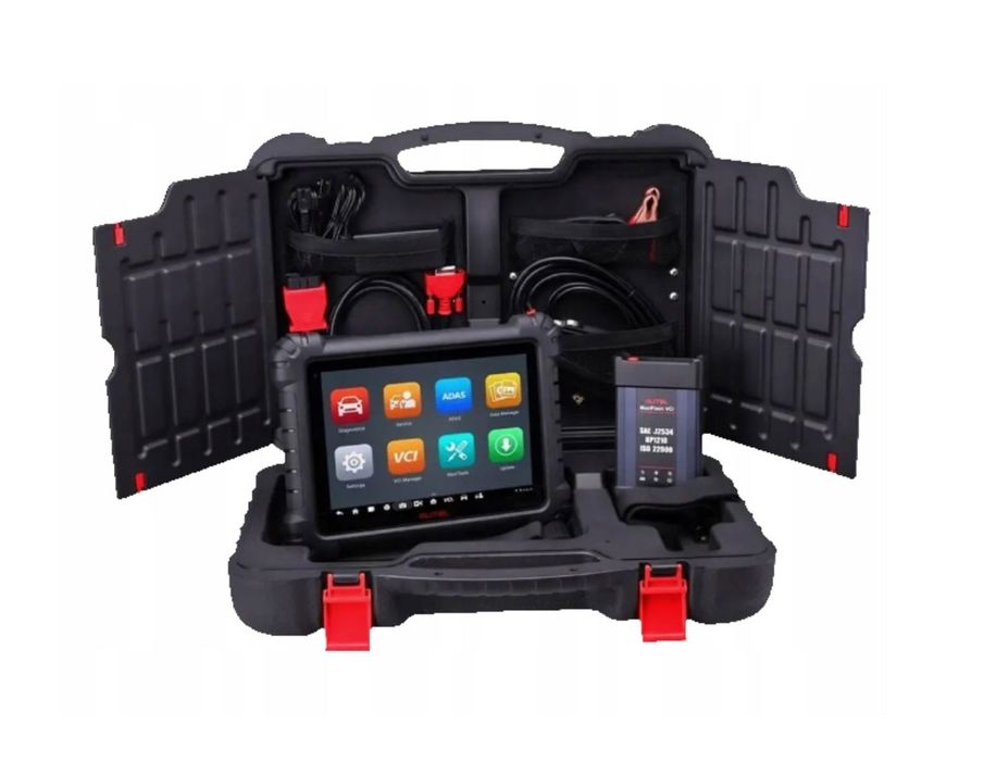 AUTEL MaxiSYS MS908S3 J2534 PROGRAMOWANIE ONLINE Najnowszy model 25 PL