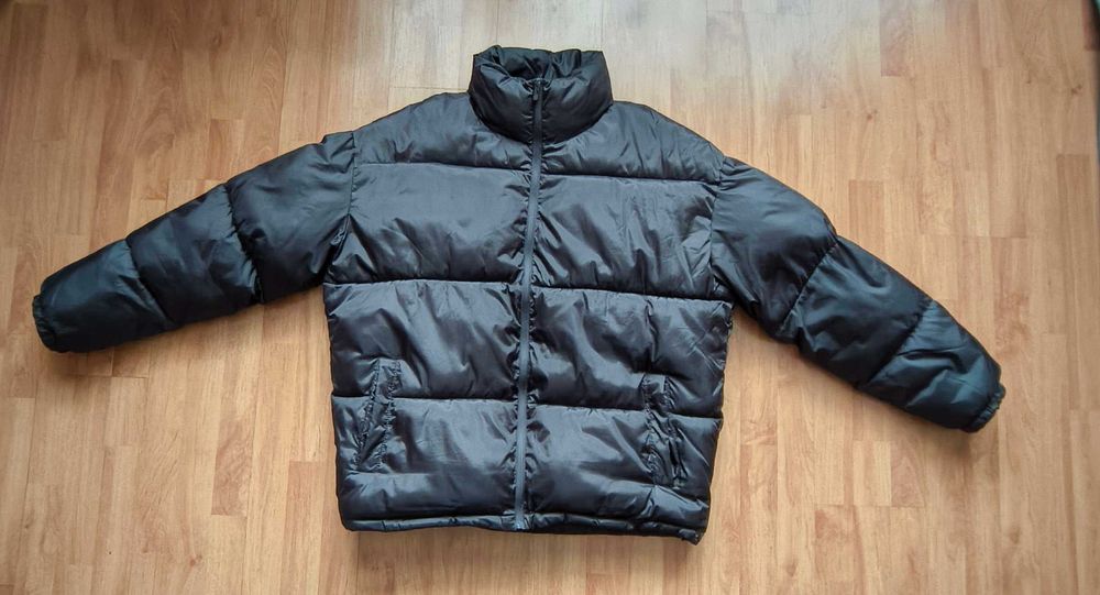 Męska kurtka puchowa puffer Cropp XL