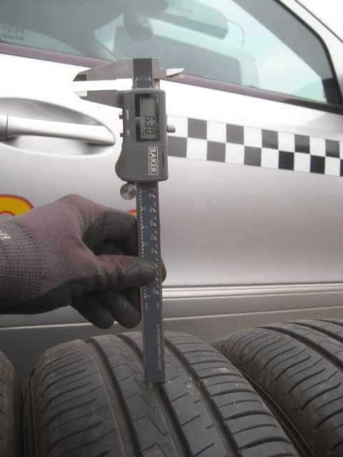 4 felgi stalowe 15 opona 195/65/R15 VW Golf Passat Skoda 195 65 R15