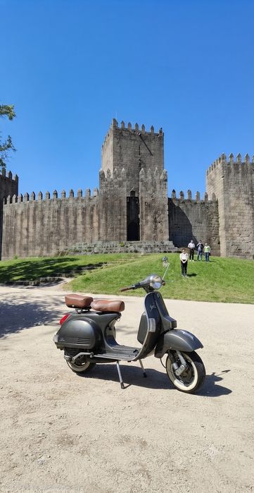 VENDO Lml 125 star(4 tempos )Ano 2016