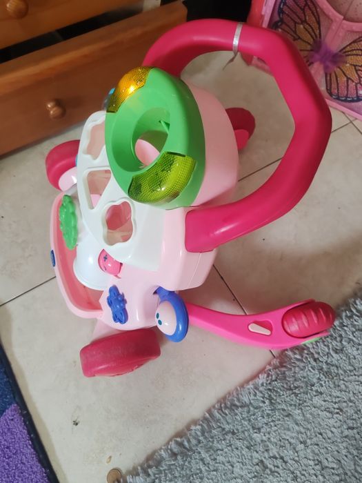 Brinquedo criança até 3 anos