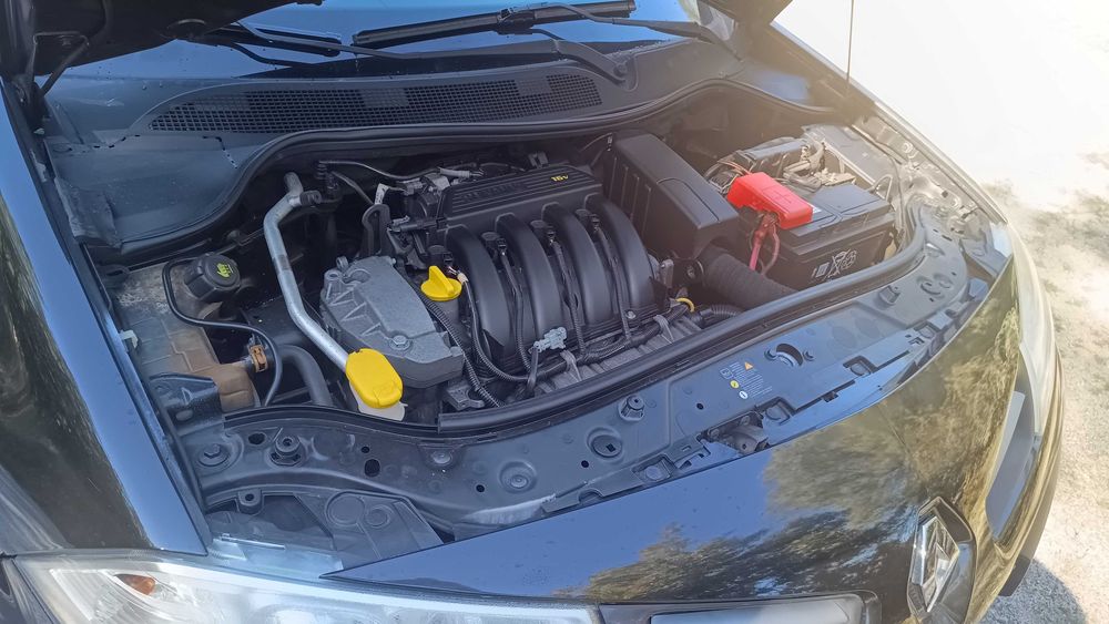 Carro Renault Megane Extreme