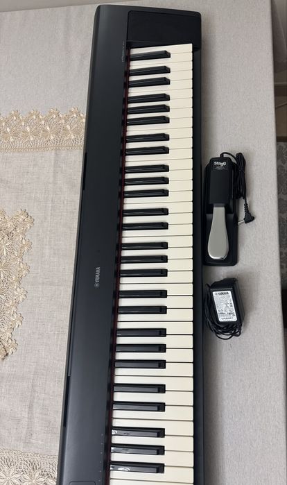 Piano Yamaha NP-31