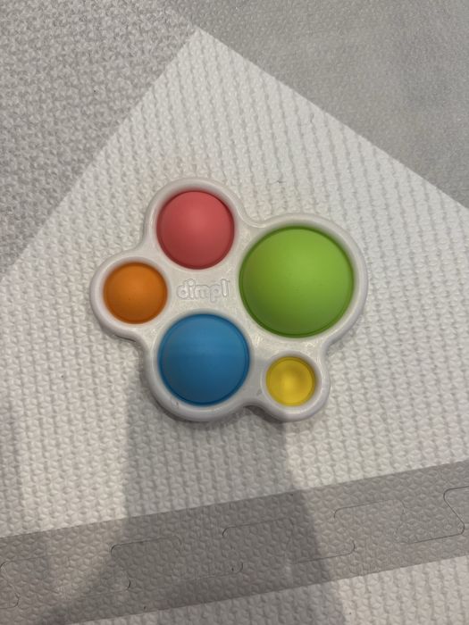 Bąbelki fat brain toys
