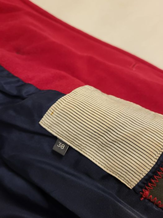Marc O'Polo kurtka płaszczyk dwurzędowa wool cashmere wełna kaszmir cz