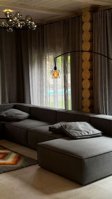 Оренда сучасного Шале 13+2 осіб з лазнею Буковель