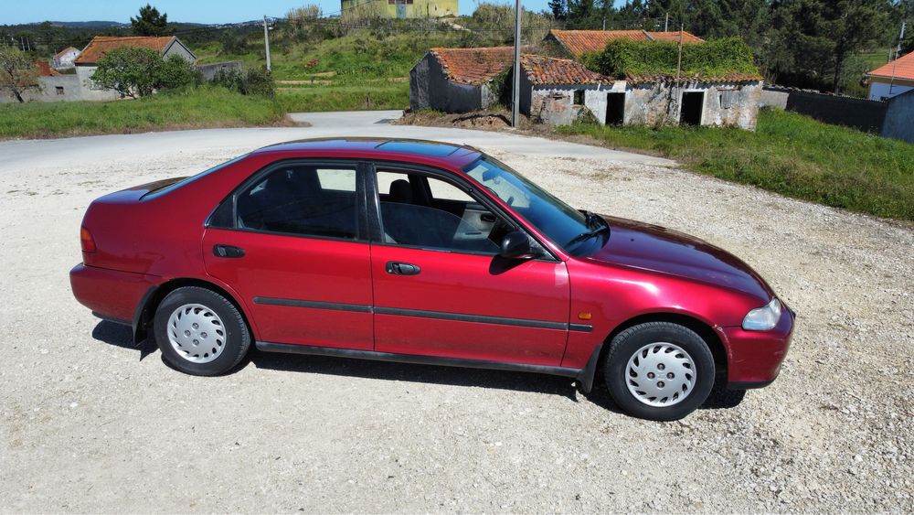 Honda Civic 1.5 LSI