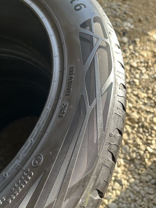 215/55 R17 2шт. Continental EcoContact 6