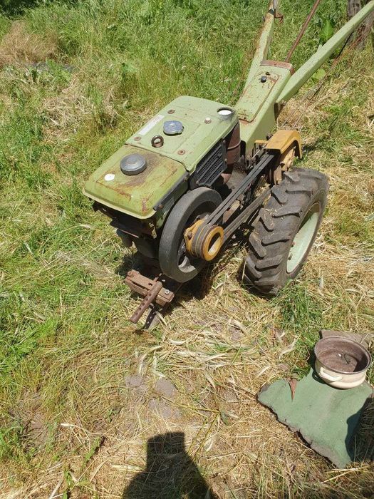 Продам мотоблок VULKAN 8к.с. з навісним