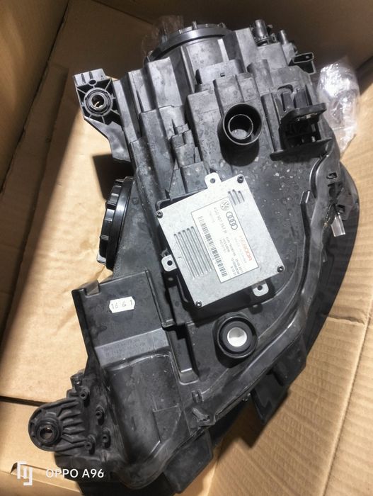 Farol xenon Audi A3 Sportback