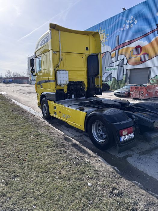 DAF XF 106,460, 2016