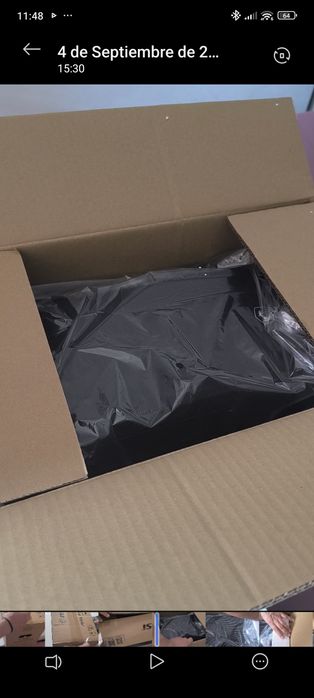 Caixa MSI MAG FORGE M100R – Vidro Temperado | ARGB | USB 3.2