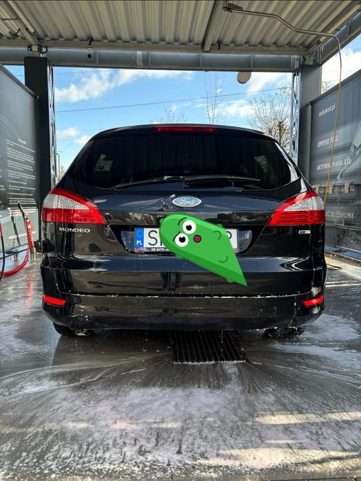 Ford Mondeo mk4 2.0 tdci