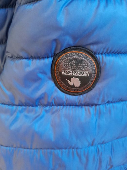 Damska wiosenna kurtka Napapirji