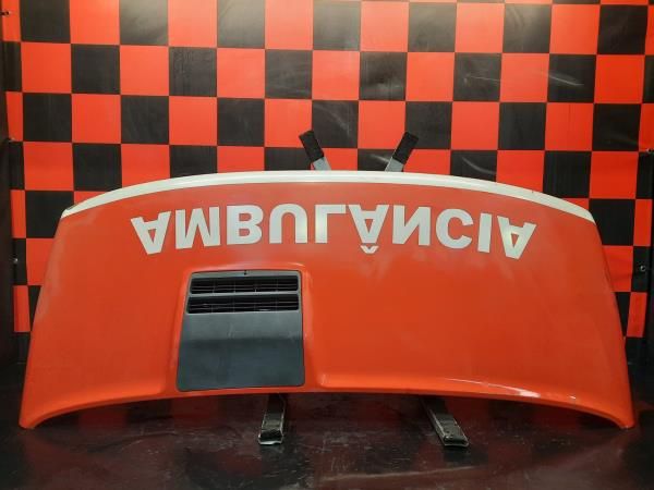 Capot IVECO Daily II Combi