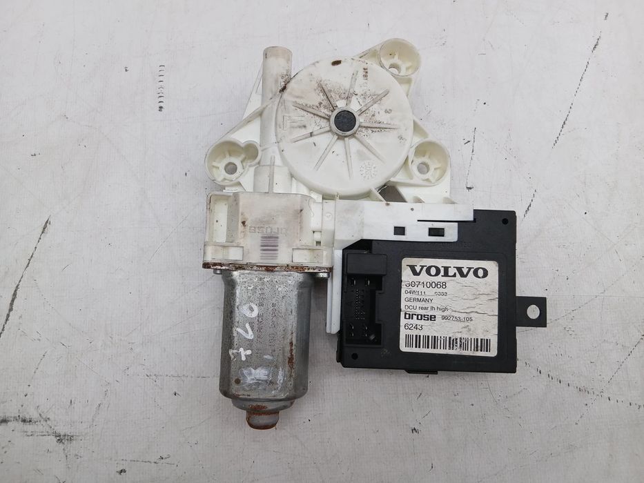 Motor vidro trás esquerdo VOLVO V50 (MW)