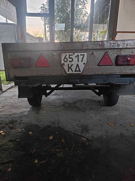 Продам автопричіп в гарному стані