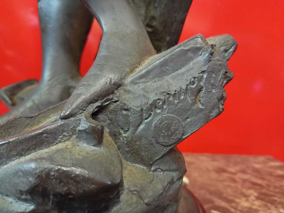 Candeeiro Mesa Joana D´Arc