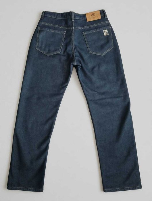 Теплі чоловічі джинси