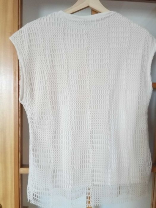 Top em rede da Zara - Novo