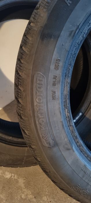 Opony zimowe Kormoran komplet  205/55 16