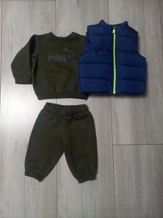 Дитячий спортивний костюм PUMA 68см