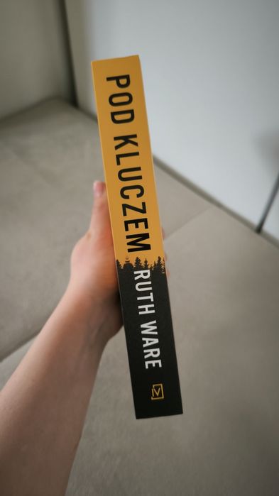 Pod kluczem Ruth Ware