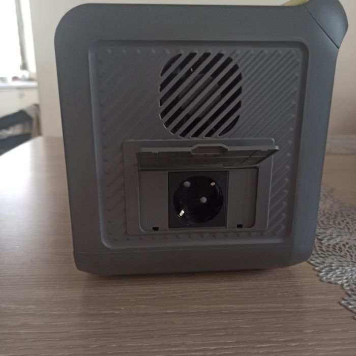 Fosibot 800 stacja zasilania.