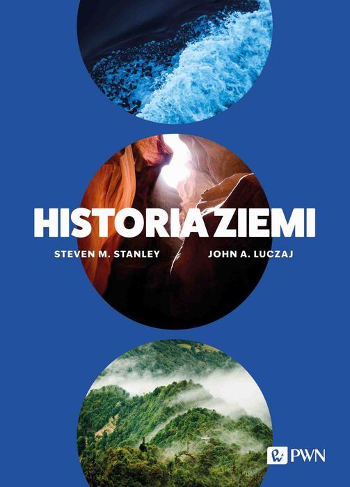 Historia Ziemi. Wydawnictwo Naukowe Pwn. Nowy Produkt