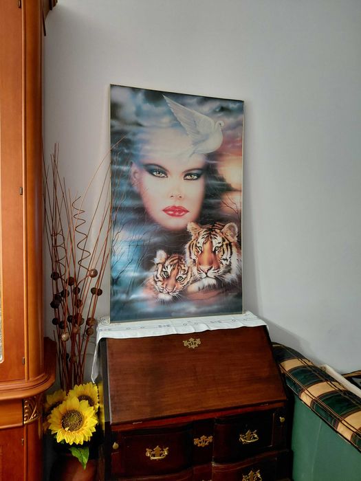 Quadro Grande para Decoração de Parede
