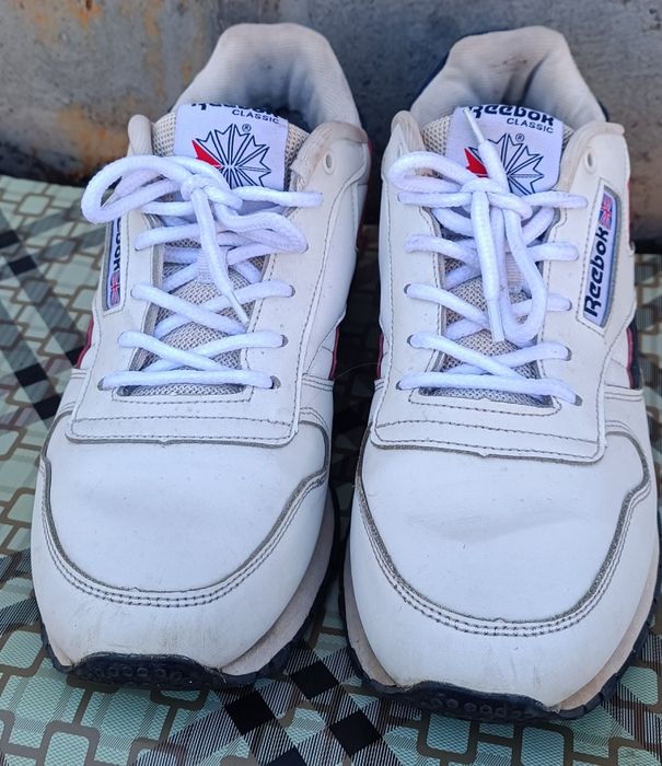 Мужские кроссовки Reebok Classic, размер 43, стелька 27 см