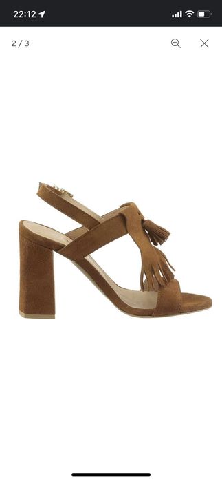 Sandalhas da Vero moda