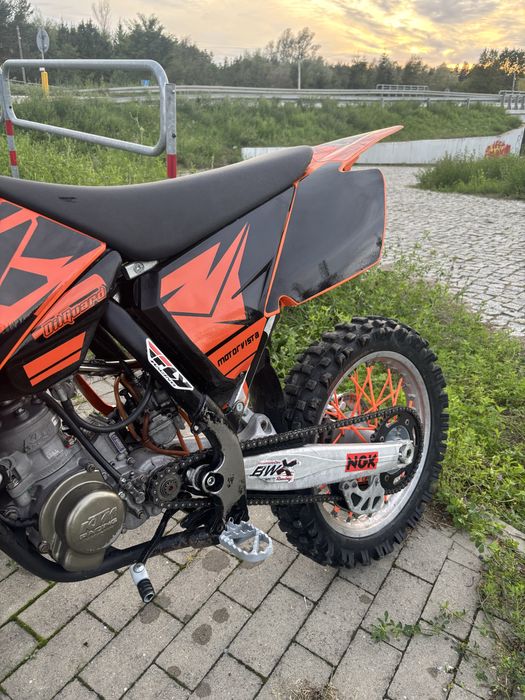 Ktm sx85 2009r Warty uwagi!!