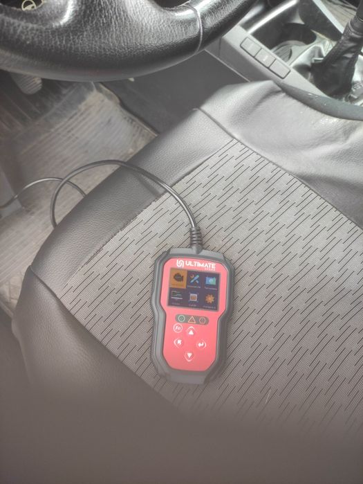 Skaner Ultimate speed OBD2 USOBD A1