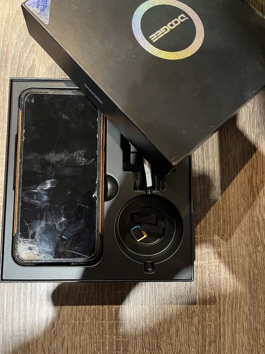 Телефон Doogee s97 pro