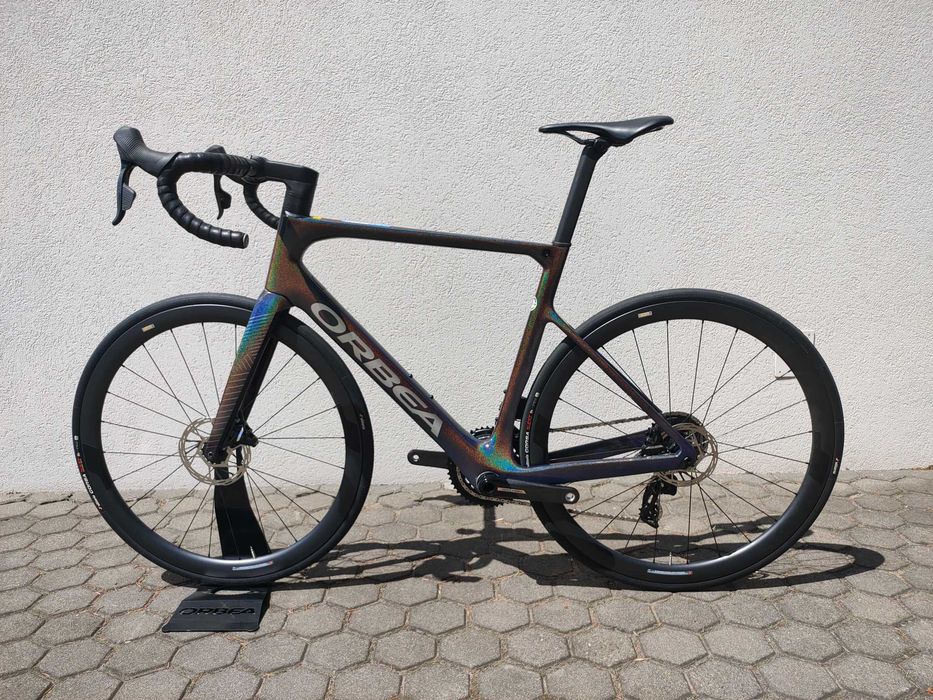Rower szosowy Orbea Orca M21eLTD PWR POWYSTAWOWY Dożywotnia Gwarancja