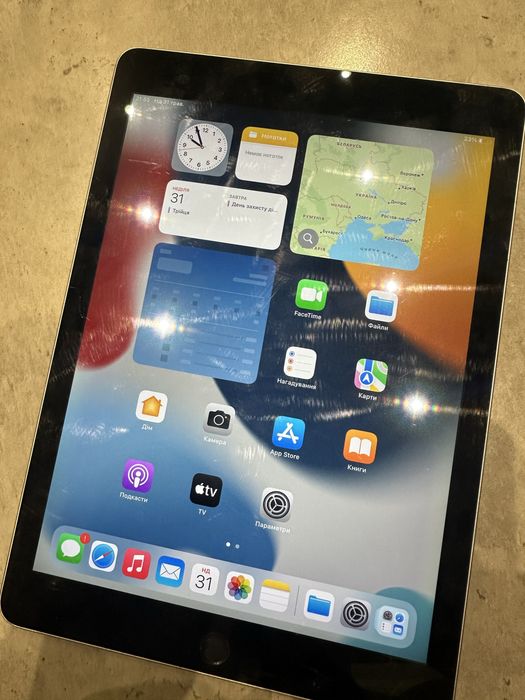 Apple Ipad air 2 gen