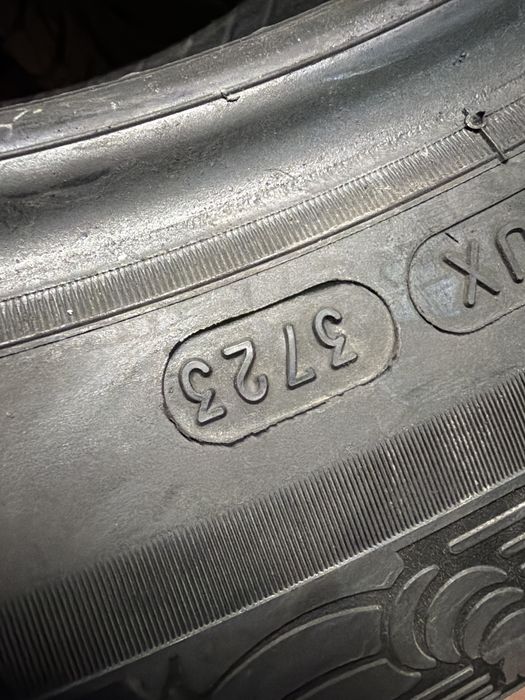 235/60 r18 Michelin 4шт