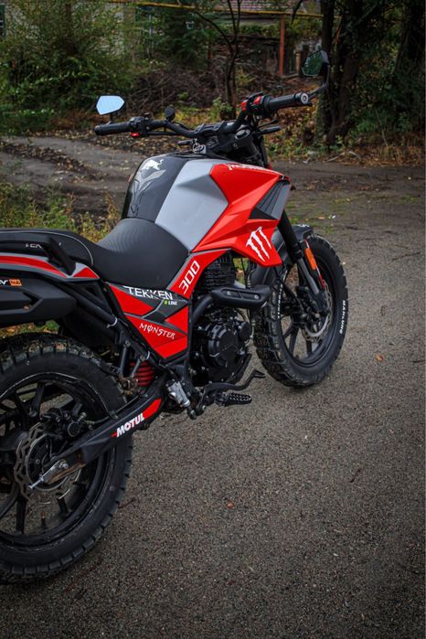 Продам TEKKEN 250