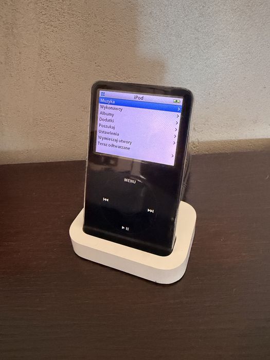 iPod Classic 5.5 80Gb Wolfson DAC