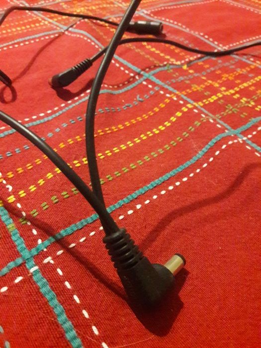 Daisy chain 6 inputs64729506435843121