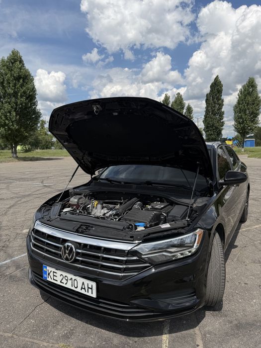Volkswagen jetta 2019